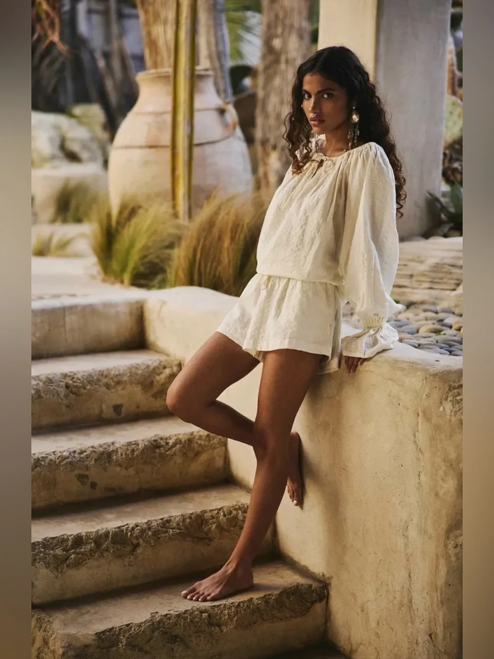 Free people Estrella romper